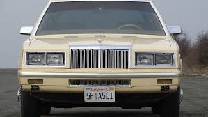 Image result for White 1985 Chrysler
