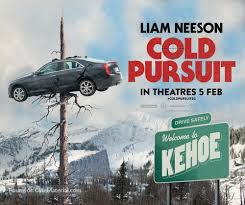 Cold pursuit (new zealand) , hard powder (germany) , ledena potera (serbia) , ψυχρή καταδίωξη (greece) , un uomo tranquillo (italy) , visi gali sniegā (latvia) , venganza (uruguay, eastern republic of) , cold pursuit , cold pursuit (ireland) , dermesztő hajsza (hungary) , venganza. Cold Pursuit Open Caption Movie Tucson