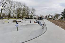 Boodschap van de bouwers van het skatepark: Opening Nieuw Skatepark Lokeren Een Ander Verhaal Lochristinaar