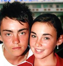 Family's swine flu fears