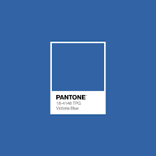 Pantone Victoria Blue Luxurydotcom Pantone Pantone Color Pantone Swatches