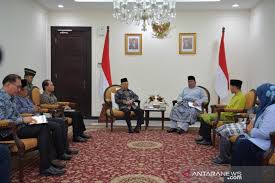 Dunia melayu dunia islam lanka colombo 02. Bkprmi Gelar Konvensi Xix Dunia Melayu Dunia Islam Antara News