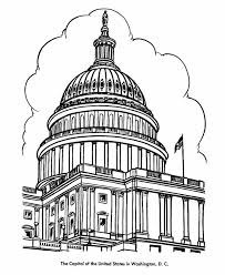 Print these three activity sheets, or download them to a mobile device, and use them to keep kids of. Washington Dc Coloring Pages Coloring Home