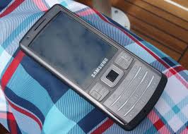 Samsung I7110 - Test - Tek.no