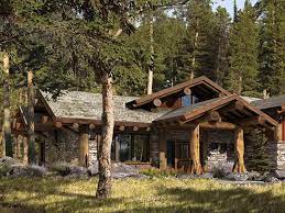 If you live in the mountains or on a lakefront property, and you're looking to build a home with a rustic vibe, we've got what you're looking for. Photos Small Rustic Home Plans House Plans 2005