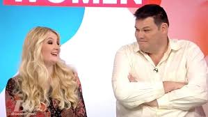 The chase quizmaster has now opened up about his marriage in a rare admission, revealing the couple are still working on things. The Chase S Mark Labbett Is Married To His Second Cousin Daily Mail Online