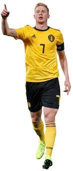 Brilliant de bruyne returns in style to fire belgium into last 16 at euro 2020. Kevin De Bruyne Football Render 59145 Footyrenders