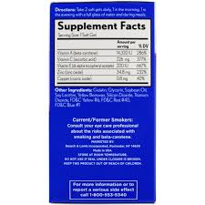Bausch And Lomb Preservision Eye Vitamin And Mineral Supplement 120count Soft Gels You Can Find Out More Details At Eye Vitamins Health Supplements Vitamins