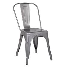 Here, your favorite looks cost less than you thought possible. China Tolix Style Metal Dining Chair Highback Stackable Cafe Side Chair Set Of 4 China Commercial Furniture Restaurant Metal Chair