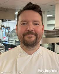 Jon Smith lost his 17-year-old son Seb to leukemia in 2022. He has served  elegant meals to royalty, including Queen Elizabeth II. Jon left behind his  career as a chef at top