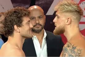 Check out the results for the college draft, hear from experts, and more. Jake Paul Vs Ben Askren Live Boxingscene Scorecard Boxing News