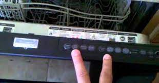 A common cause for ice buildup is a faulty door seal.if a refrigerator has a bad door seal, the outside air will pass into the fridge and cause the ice build up problem you are experiencing. Kenmore Elite Dishwasher Blinking Light Control Board Fix It It Worked Kenmore Kenmore Elite Sensors Technology