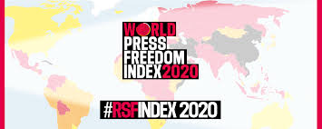Get info and sort on table headers sort on table headers scroll to disparities in immunity pose a threat to the world: 2020 World Press Freedom Index Entering A Decisive Decade For Journalism Exacerbated By Coronavirus Rsf