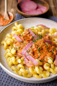 Pasta und diät schließen sich aus? Nudeln Mit Cremiger Tomatensauce Ein Turboschnelles Mittagessen