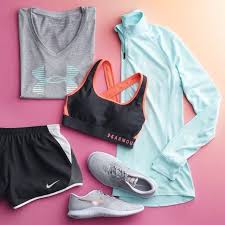 Get A Little More Support At The Gym With Nike And Under Armour Sports Bras Plus Earn 10 Kohl S Cash Fo Womens Workout Outfits Athletic Outfits Rave Outfits