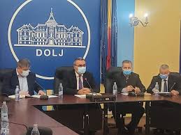 Demisia sa vine în urma acuzațiilor de șantaj. Prefectul Judetului Dolj Nicusor Rosca A Primit Joi Vizita Lui Gelu Puiu Secretar De Stat Si A Lui Dan Achim Director In Cadrul Ministerului Mediului Apelor Si Padurilor Craiova Ziare Com