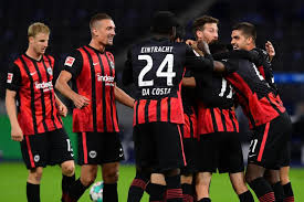 Bundesliga jerman berita bola terkini jadwal sepak bola, hasil skor, klasemen, bursa transfer dan prediksi live skor pertandingan liga jerman. Frankfurt Puncaki Klasemen Sementara Liga Jerman Republika Online