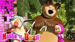 Maybe you would like to learn more about one of these? Masha And The Bear Hd Wallpapers Hd Wallpapers Wallpaa Com Masha And The Bear Bear Cartoon Marsha And The Bear