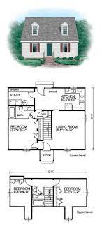16 Cape Cod House Plans Ideas