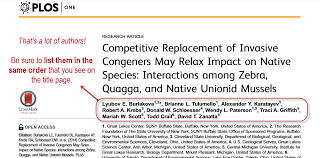 References are ordered alphabetically by the first author's last name. Why Aren T Authors Listed In Alphabetical Order Libanswers