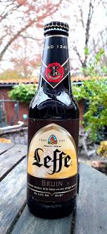 Leffe Bruin 6 5 Vol Beer Bar Beer Premium Beer
