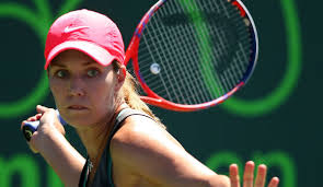 Maybe you would like to learn more about one of these? Qualifikantin Danielle Collins Schlagt Auch Venus Williams