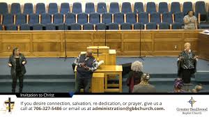 Greater Beallwood...