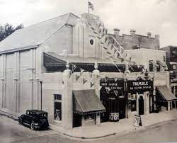 Trimble Theater In Mount Sterling Ky Cinema Treasures