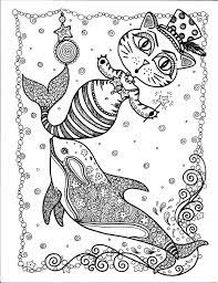 See more ideas about coloring pages, coloring books, coloring pages for kids. Circus Mercat And Orca Art You By Chubbymermaid Wenn Du Mal Buch Malbuch Vorlagen Orca Kunst