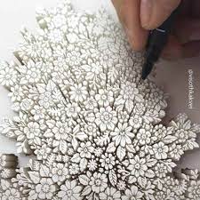 Well, the answer is that while they don't smudge off, they also don't look like chalk. 15 Amazing 3d Drawings That Will Blow Your Mind