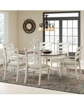 Dining set 6 chairs with table dining room furniture kitchen glass modern. Don T Miss Deals For Dining Room Sets Bhg Com Shop