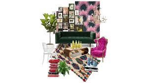 When your eye is drawn to something, see if you can buy three or five of them and put them in the same spot. A Beginners Guide To Maximalism Heritage School Of Interior Design