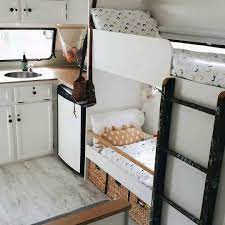 If you have already had a caravan or plan to get a new one, you can renovate it for your next road trip. 22 Chic And Functional Caravan Interior Design Ideas