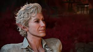 The hug Astarion REALLY deserves 🥺