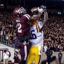 It is also time for football. Why Lsu And Texas A M Are Playing Football On Thanksgiving Night Sbnation Com
