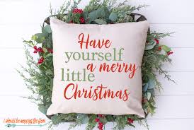 Download Have Yourself A Merry Little Christmas Svg And Printables I Should Be Mopping The Floor PSD Mockup Templates