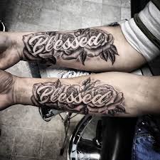 Awesome tattoos of sisters' names on both feet. Realism Realistictattoo Realisticink Greymatterink Blackandgrayrealism Artist Grey Matter Ink Forarm Tattoos Forearm Name Tattoos Cool Forearm Tattoos