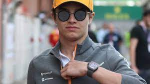 Lando norris admits he is a bit sore and not in the perfect condition for the british gp after he was mugged following the euro 2020 . 9iblwpmw2ltb4m