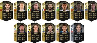 Emanuele giaccherini is an italian professional football player who best plays at the right wing position for the chievo verona in the calcio b. Fifa 18 Totw 23 Das Team Der Woche 23 Im Ultimate Team