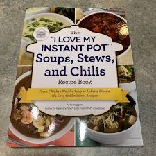 What kind of noodles for chicken noodle soup? I Love My Instant Pot Soups Stews And Chilis Cookbook Giveaway In 2020 Instant Pot Soup Instant Pot Cookbook Stew