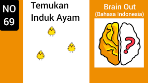 Yuk langsung kita simak kunci jawabannya di bawah ini! Brain Out Level 69 Temukan Induk Ayam Terbaru 2021