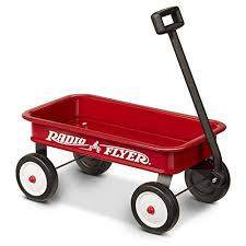Top 10 Radio Flyer Wagons Of 2019 Best Reviews Guide