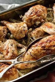 Roast Chicken With Fennel Recipe Recipe Fennel Recipes Recipes Food