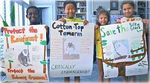 Endangered Species Projects And Lessons For Kids Endangered Species Project Endangered Species Activities Endangered Species Lessons