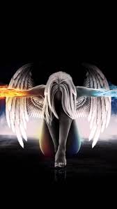 Download Angel Wallpaper By Bamagirl4life 0f Free On Zedge Now Browse Millions Of Popular Bad Wallpap In 2020 Angel Wallpaper Dark Angel Wallpaper Angel Pictures