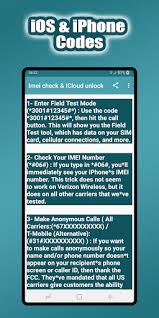 Iphone network & icloud unlock sri lanka, kurunegala. Imei Check Icloud Unlock App Store Data Revenue Download Estimates On Play Store