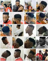 With this hairstyle, you are good to go in just seconds, and you'll forget about your hair morning routine for weeks. Kola Nut Dope Hairstyles Home Facebook