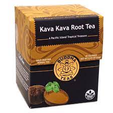 Buddha Teas Kava Kava Tea 18 Ct Walmart Com