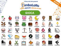 Gioco del lotto anniversari matrimonio dove giocare i numeri. Simbolotto Il Gioco Gratuito Abbinato Al Gioco Del Lotto Al Via Il 18 Luglio 2019 Sulla Nazionale