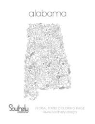 Alabama football coloring pages bestofcoloring 13. Alabama Coloring Worksheets Teaching Resources Tpt